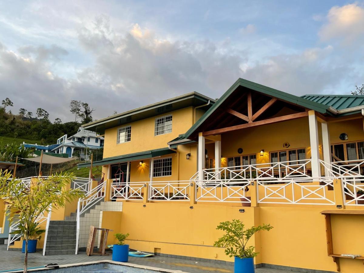 The Victory Villa Parrot Hall 外观 照片
