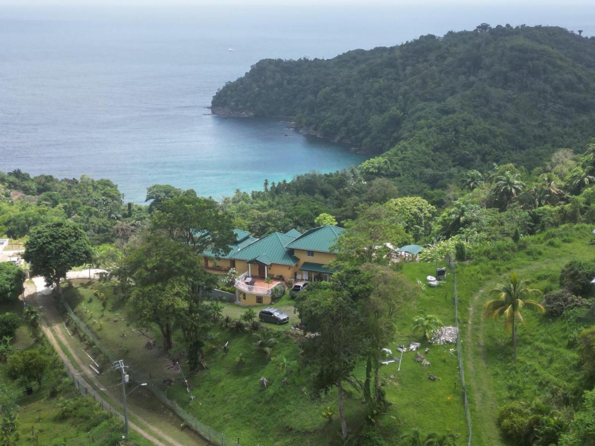 The Victory Villa Parrot Hall 外观 照片