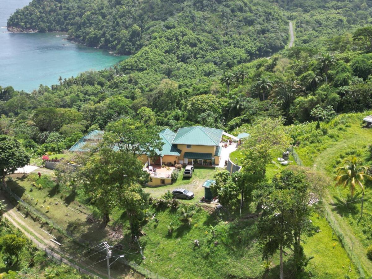 The Victory Villa Parrot Hall 外观 照片